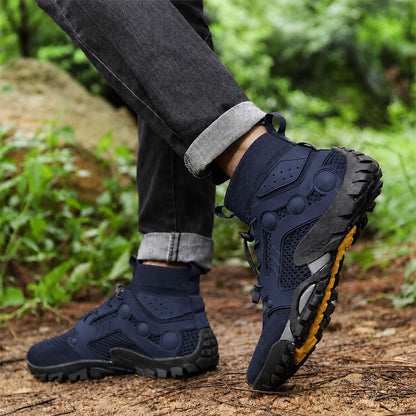 Breathable Trail Hiking Boots | Revangiol