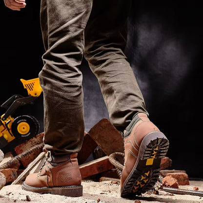 Insulated Waterproof Snow Boots | Revangiol