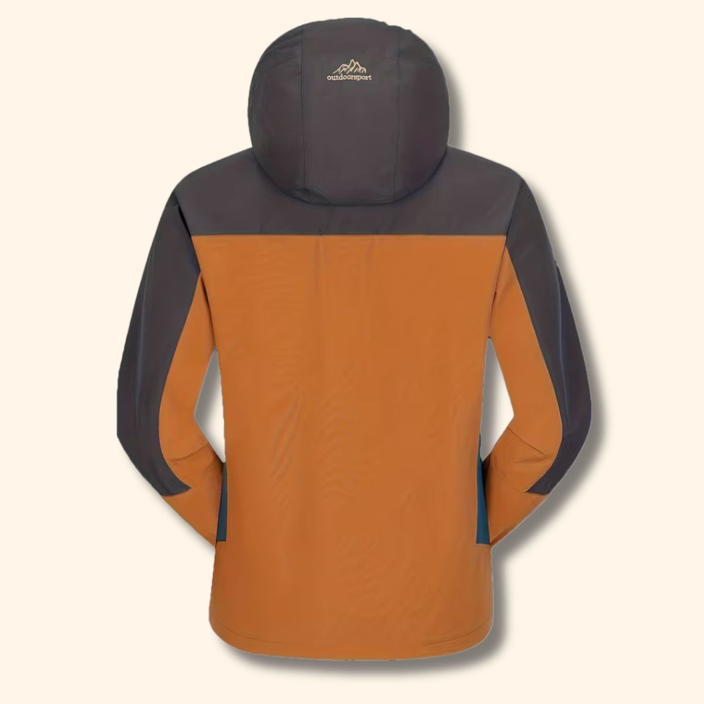 Lightweight Hooded Ski Jacket | Revangiol