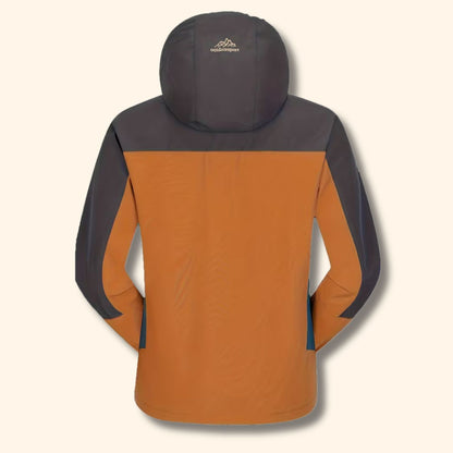 Lightweight Hooded Ski Jacket | Revangiol