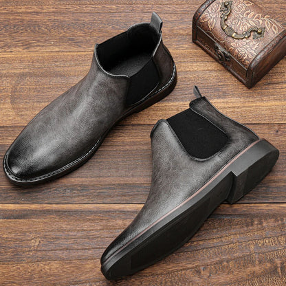 Classic Chelsea Boots | Revangiol