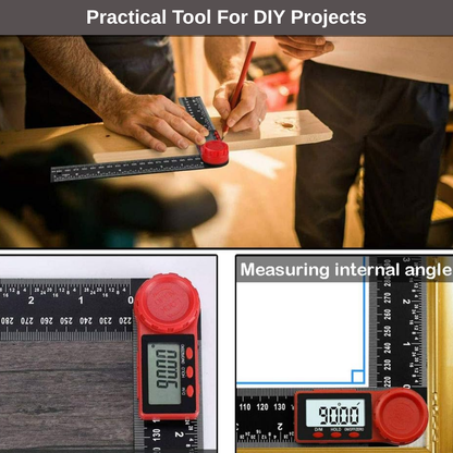 Precision Angle Digital Measurement Device | Revangiol