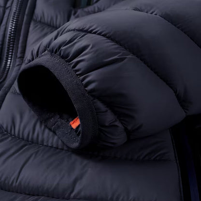 Lightweight Hooded Puffer Jacket | Revangiol