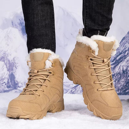 Insulated Waterproof Winter Snow Boots | Revangiol