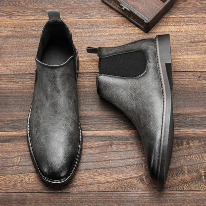 Classic Chelsea Boots | Revangiol
