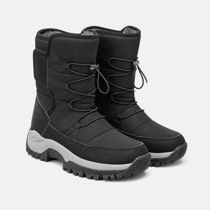Waterproof Insulated Snow Boots | Revangiol
