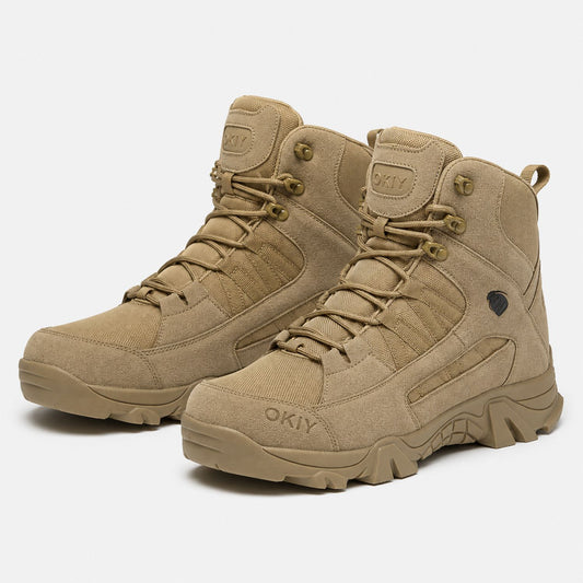Waterproof Tactical Hiking Boots | Revangiol