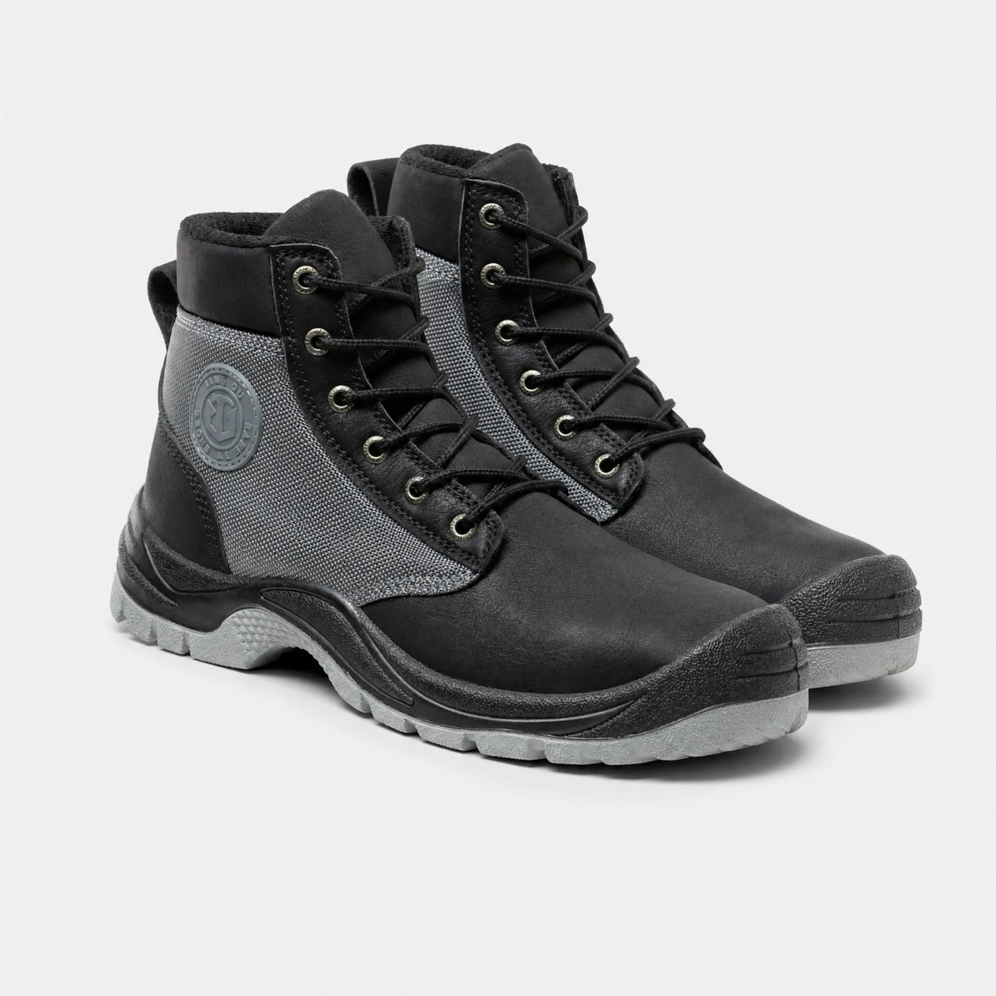Steel Toe Work Boots | Revangiol