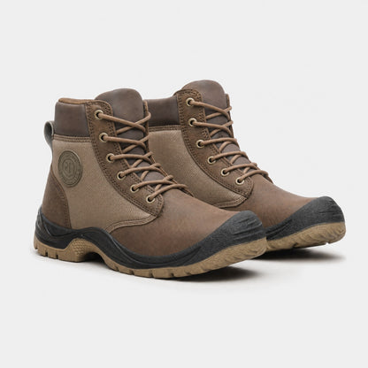 Steel Toe Work Boots | Revangiol