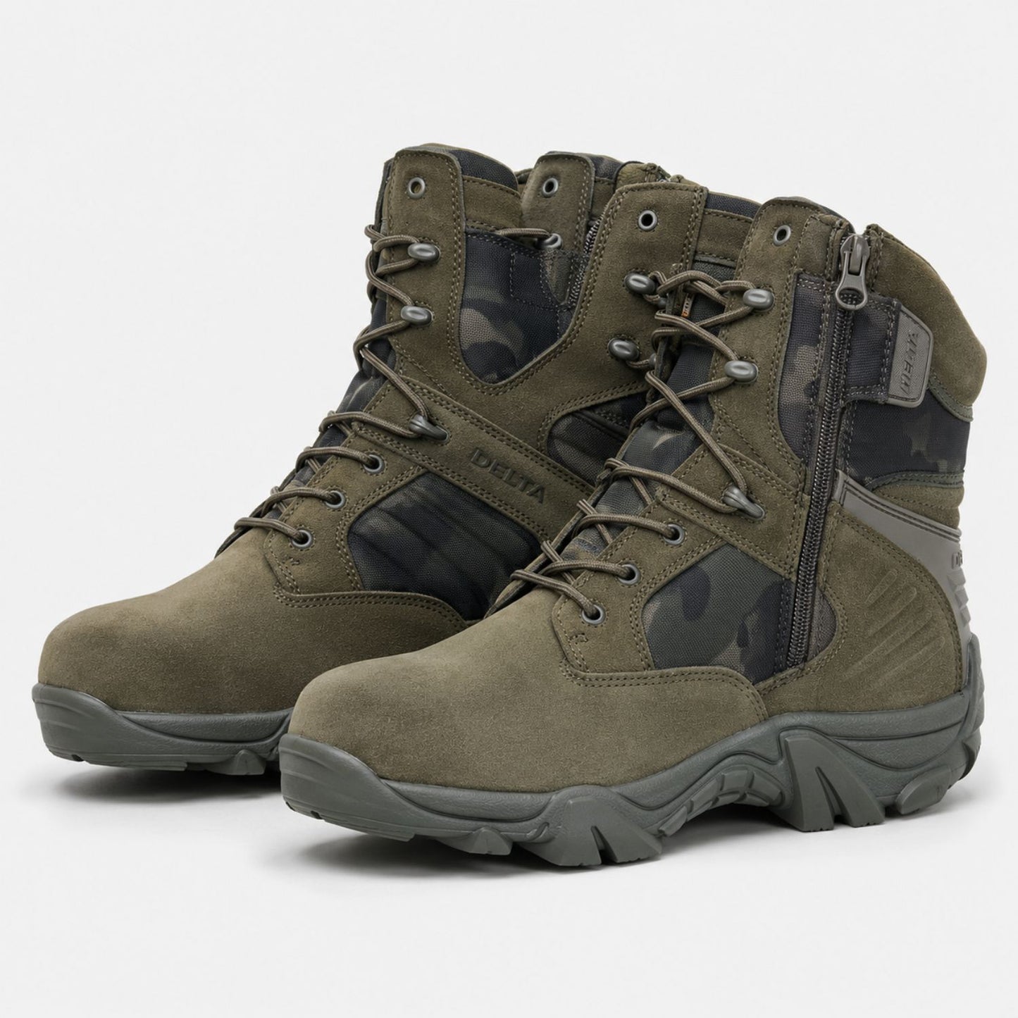Tactical Outdoor Hiking Boots | Revangiol