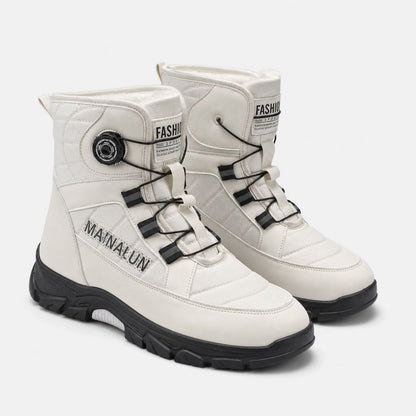 Insulated Winter Snow Boots | Revangiol