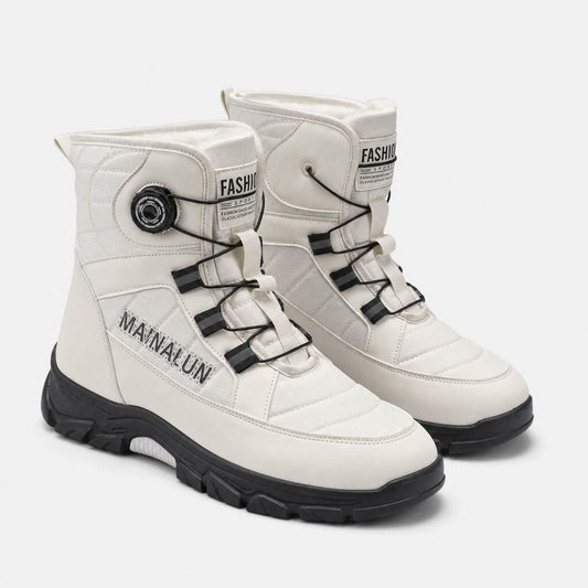 Insulated Winter Snow Boots | Revangiol