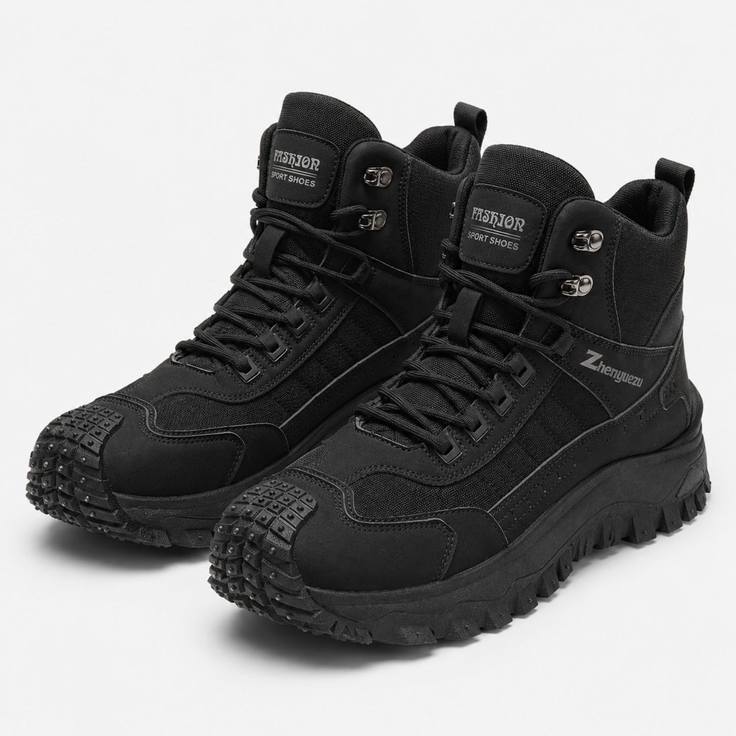 Lightweight Trail Hiking Boots | Revangiol