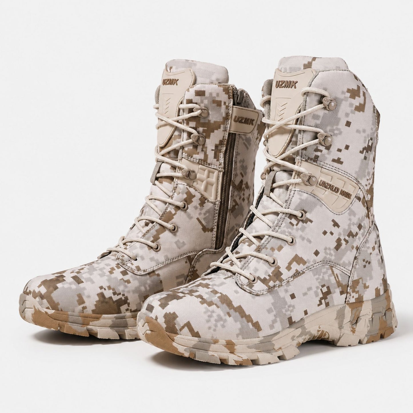 Tactical Camo Hunting Boots | Revangiol