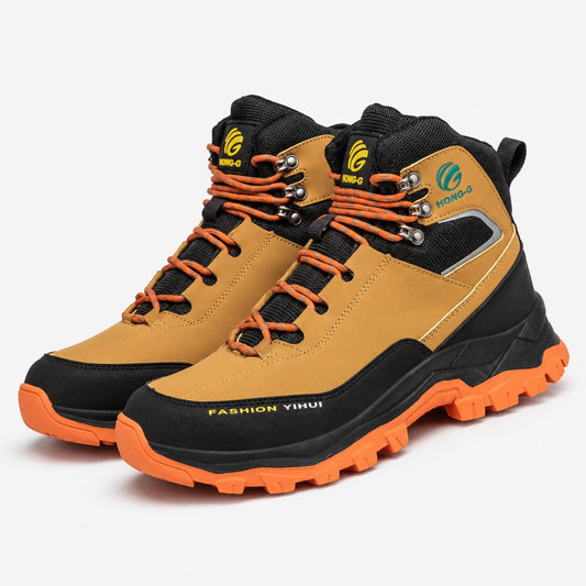 Anti-Puncture Work Boots | Revangiol