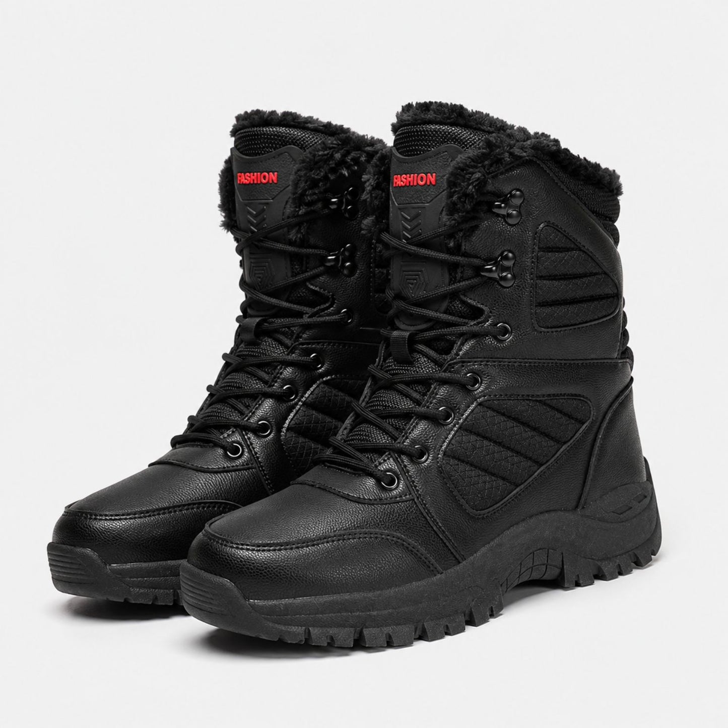 Insulated Hiking Snow Boots | Revangiol