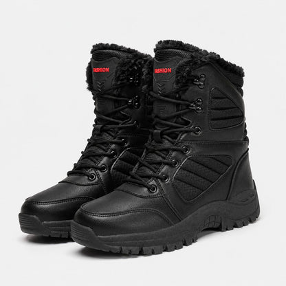 Insulated Hiking Snow Boots | Revangiol