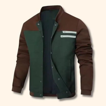 Vintage Military Bomber Jacket | Revangiol