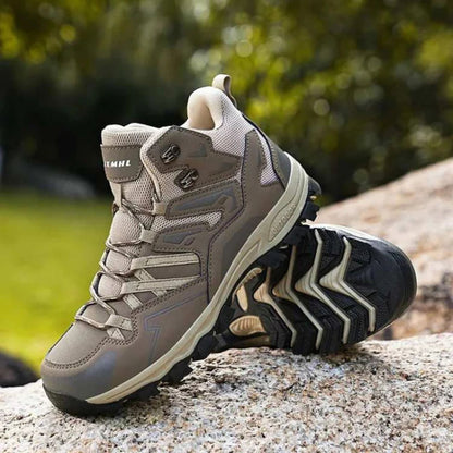 Rugged Trail Hiking Boots | Revangiol