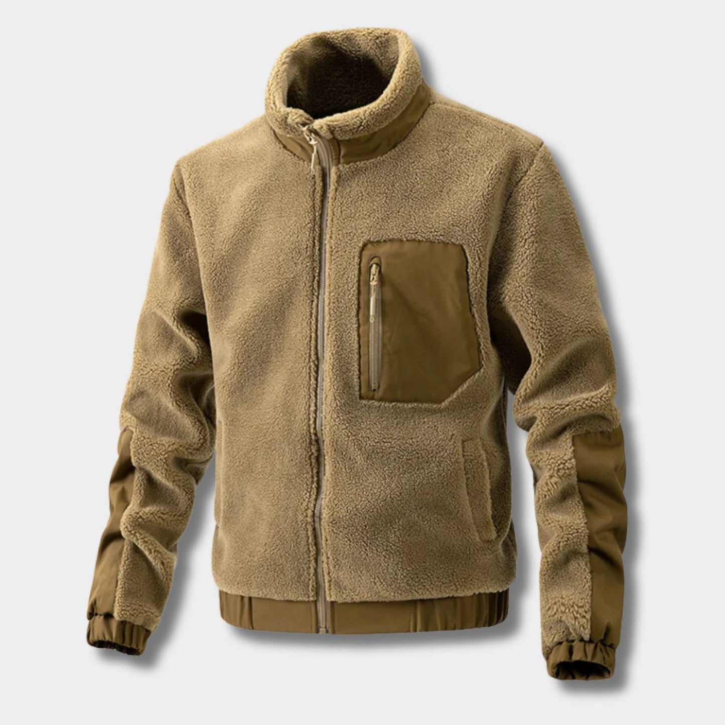 Utility Fleece Jacket | Revangiol