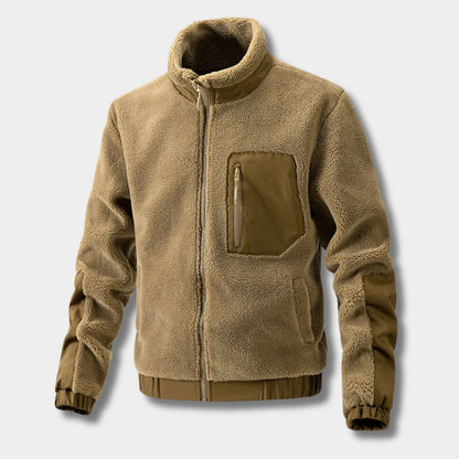 Utility Fleece Jacket | Revangiol