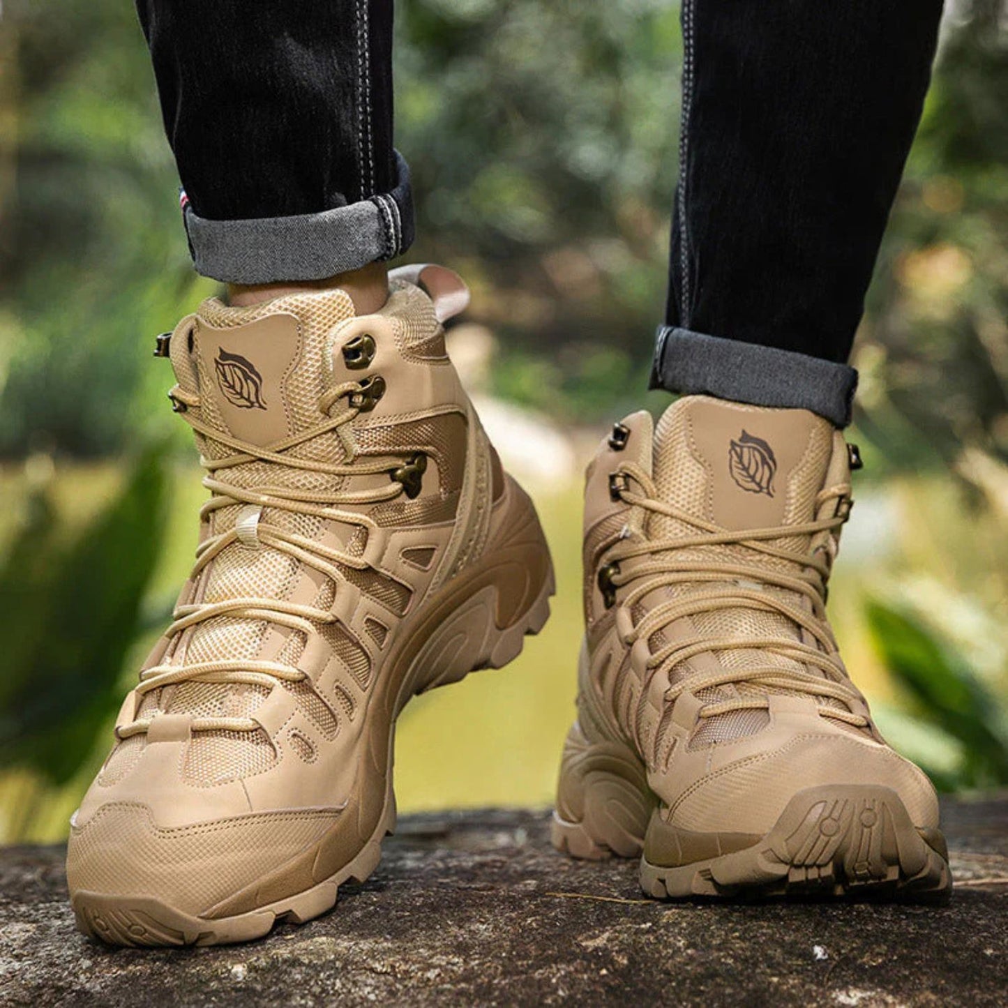 Waterproof Adventure Hiking Boots | Revangiol