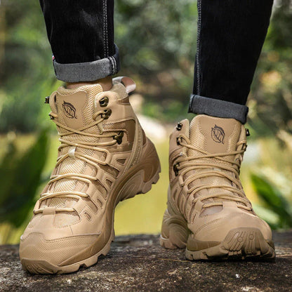 Waterproof Adventure Hiking Boots | Revangiol