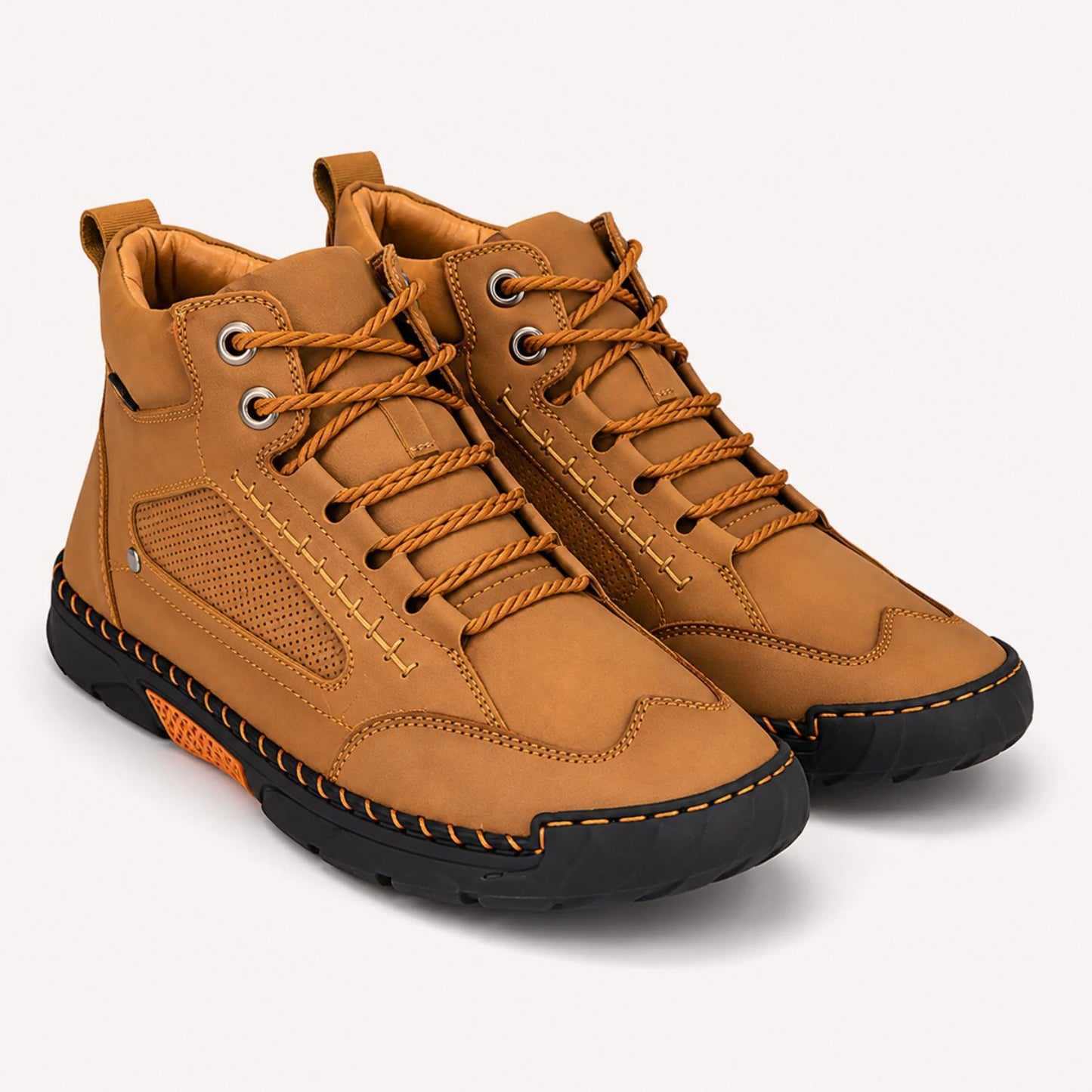 Lightweight Comfort Work Boots | Revangiol