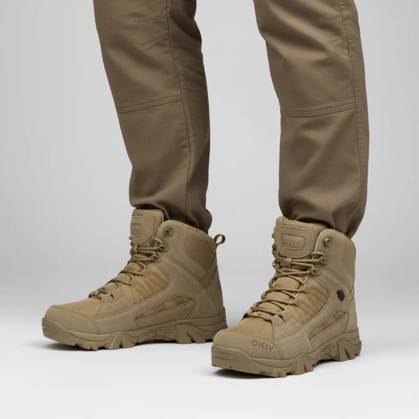 Waterproof Tactical Hiking Boots | Revangiol
