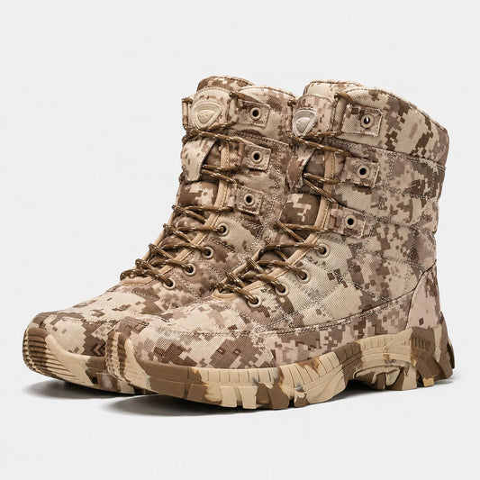 Camouflage Hunting Boots | Revangiol