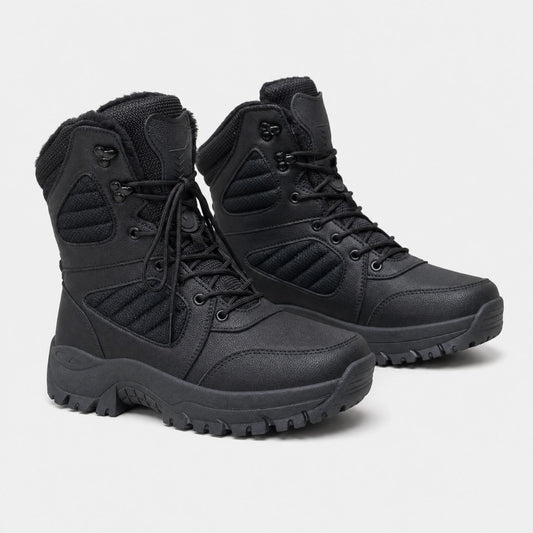 Faux Fur Winter Snow Boots | Revangiol