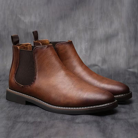 Classic Chelsea Boots | Revangiol