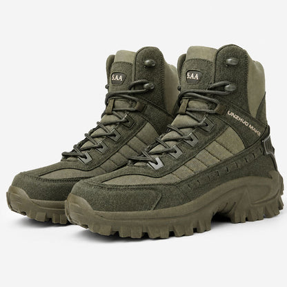 Lightweight Tactical Work Boots | Revangiol
