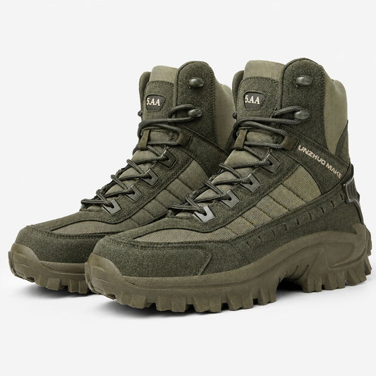 Lightweight Tactical Work Boots | Revangiol