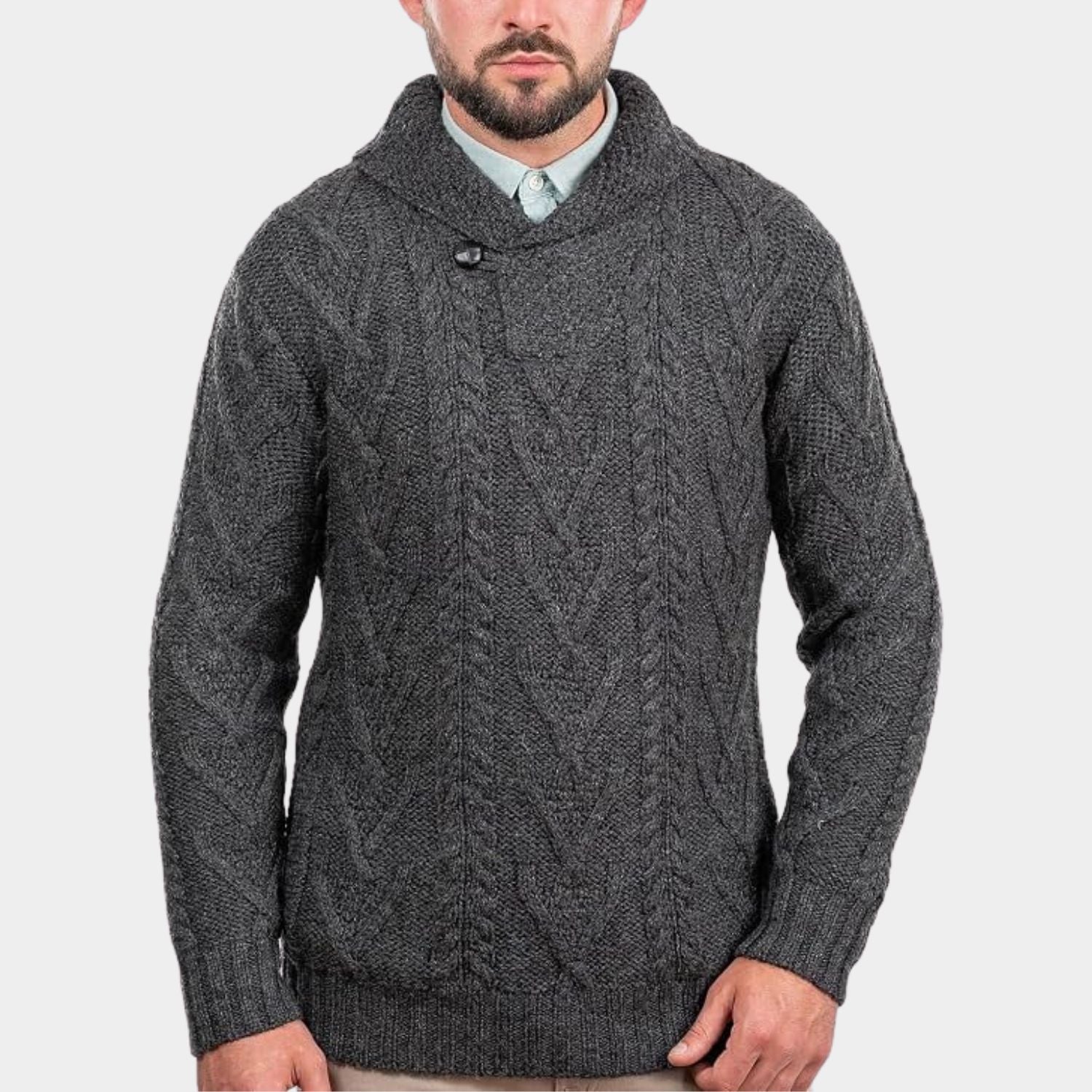 Dark gray