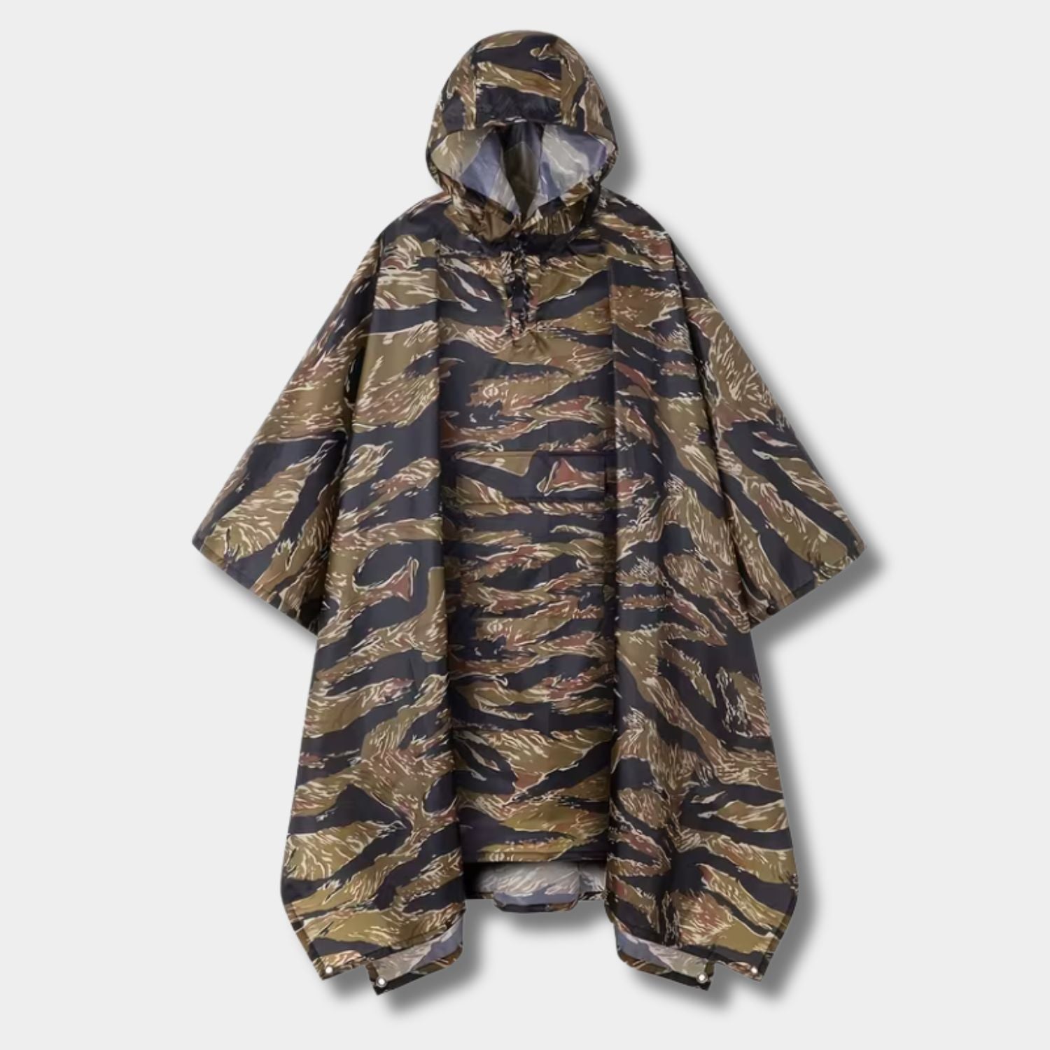 Camouflage Black