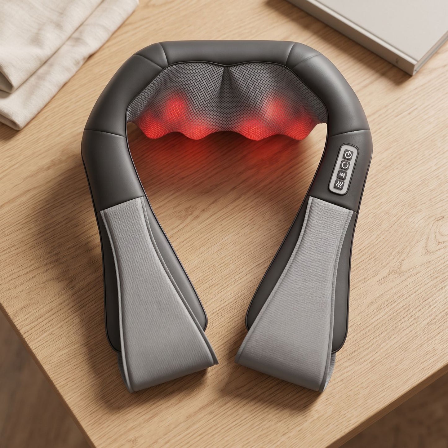 Deep Kneading Neck Massager | Revangiol