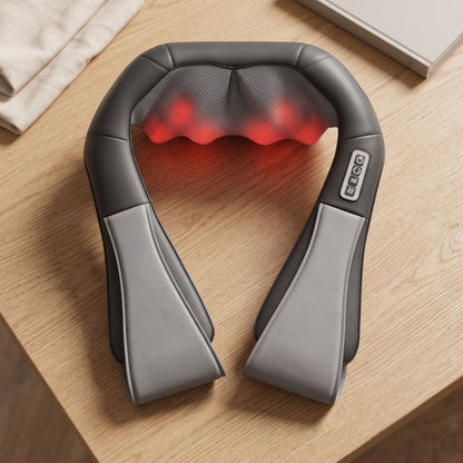 Deep Kneading Neck Massager | Revangiol