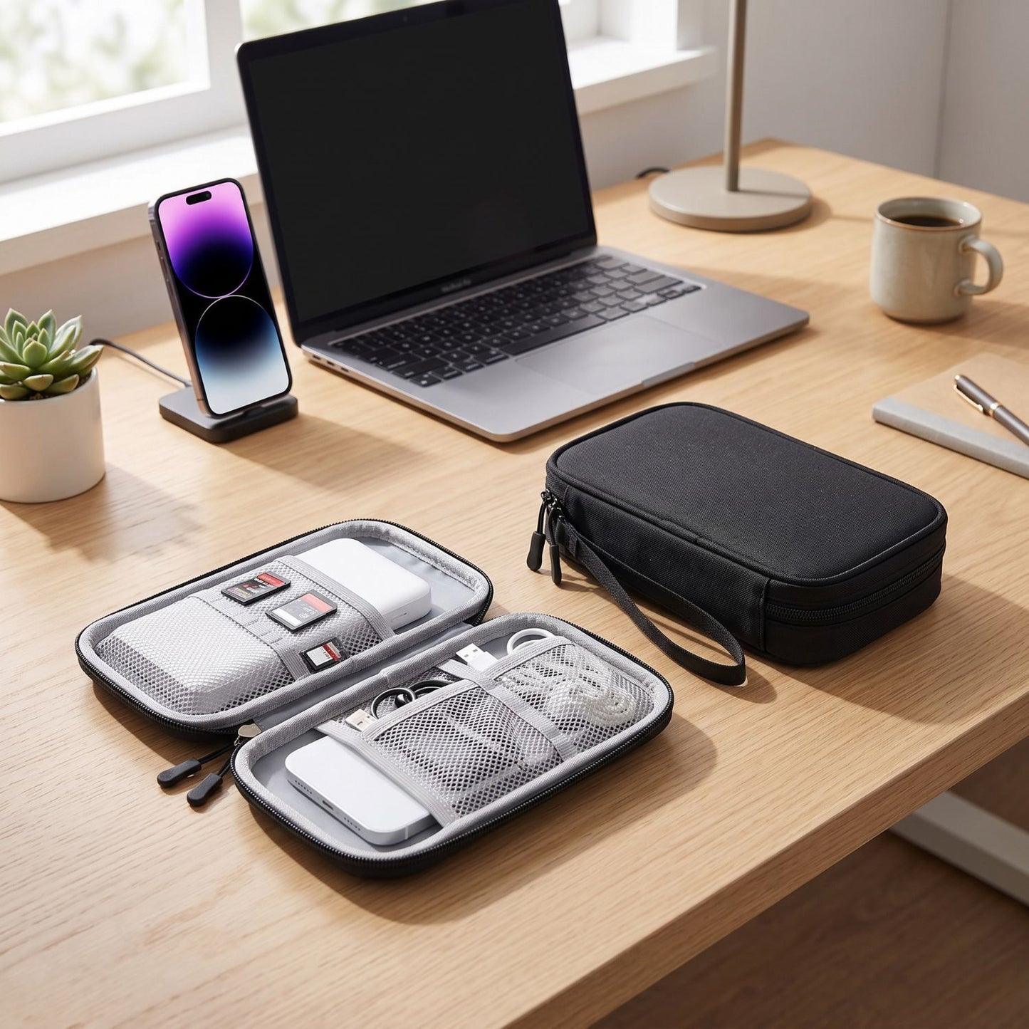 Electronics Travel Organizer | Revangiol