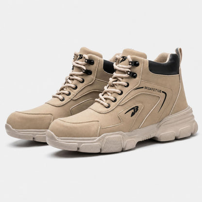 Puncture Resistant Work Boots | Revangiol
