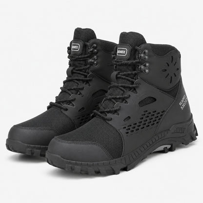 Durable Construction Work Boots | Revangiol