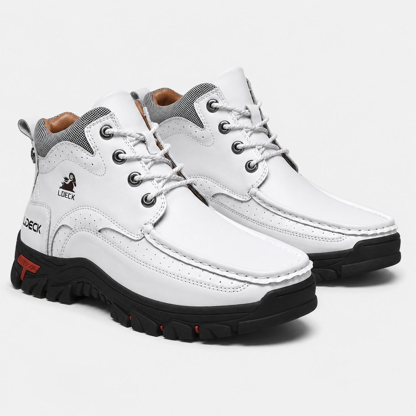 Classic Mid-Top Chukka Boots | Revangiol