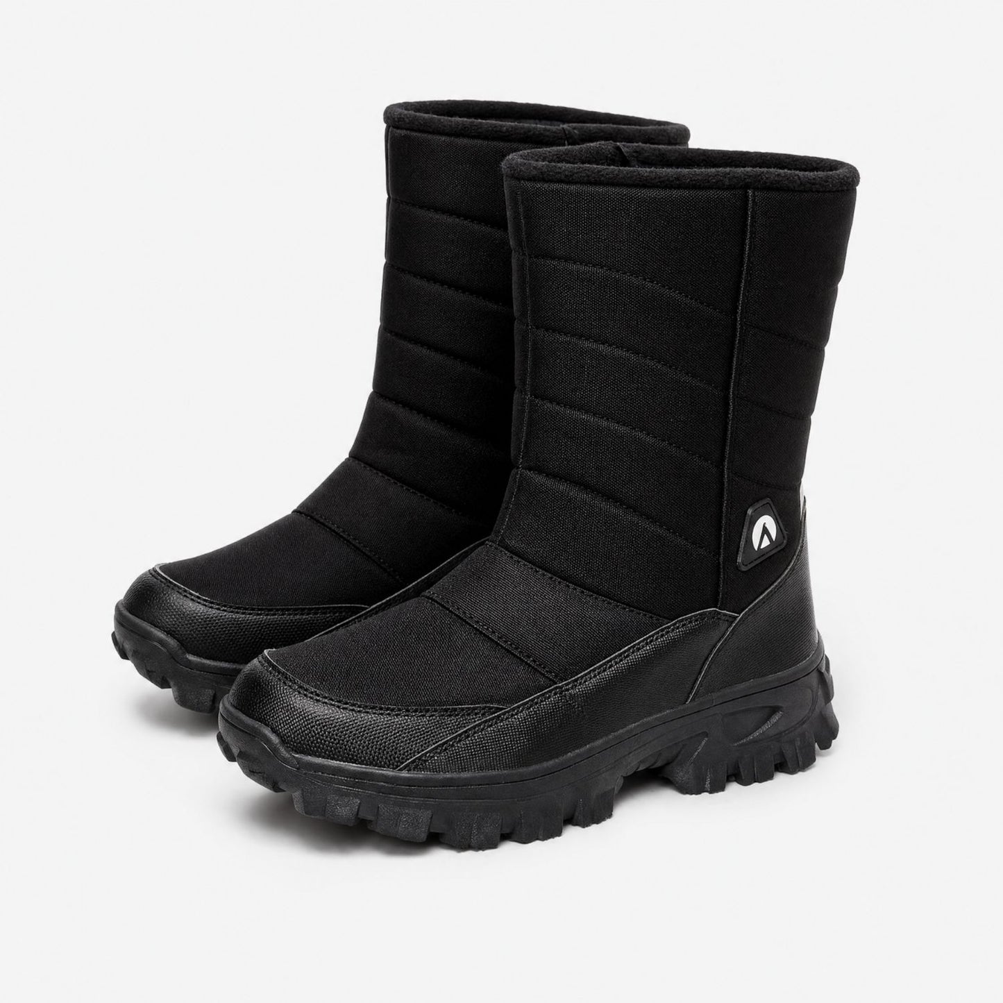 Winter Fleece Snow Boots | Revangiol