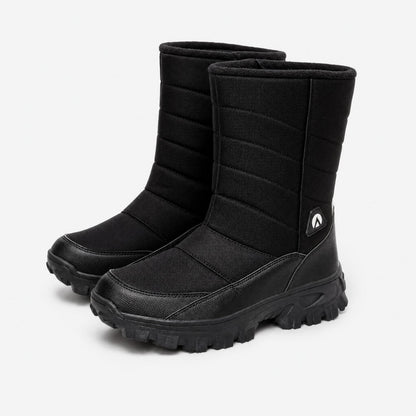 Winter Fleece Snow Boots | Revangiol
