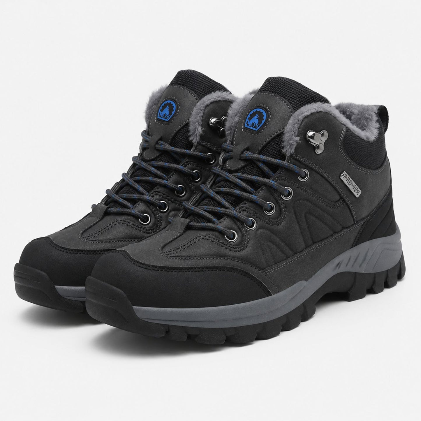 Winter Comfort Hiking Boots | Revangiol