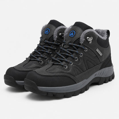 Winter Comfort Hiking Boots | Revangiol