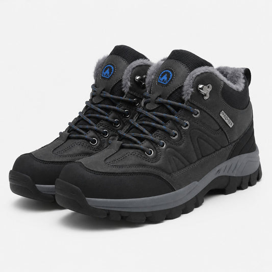 Winter Comfort Hiking Boots | Revangiol
