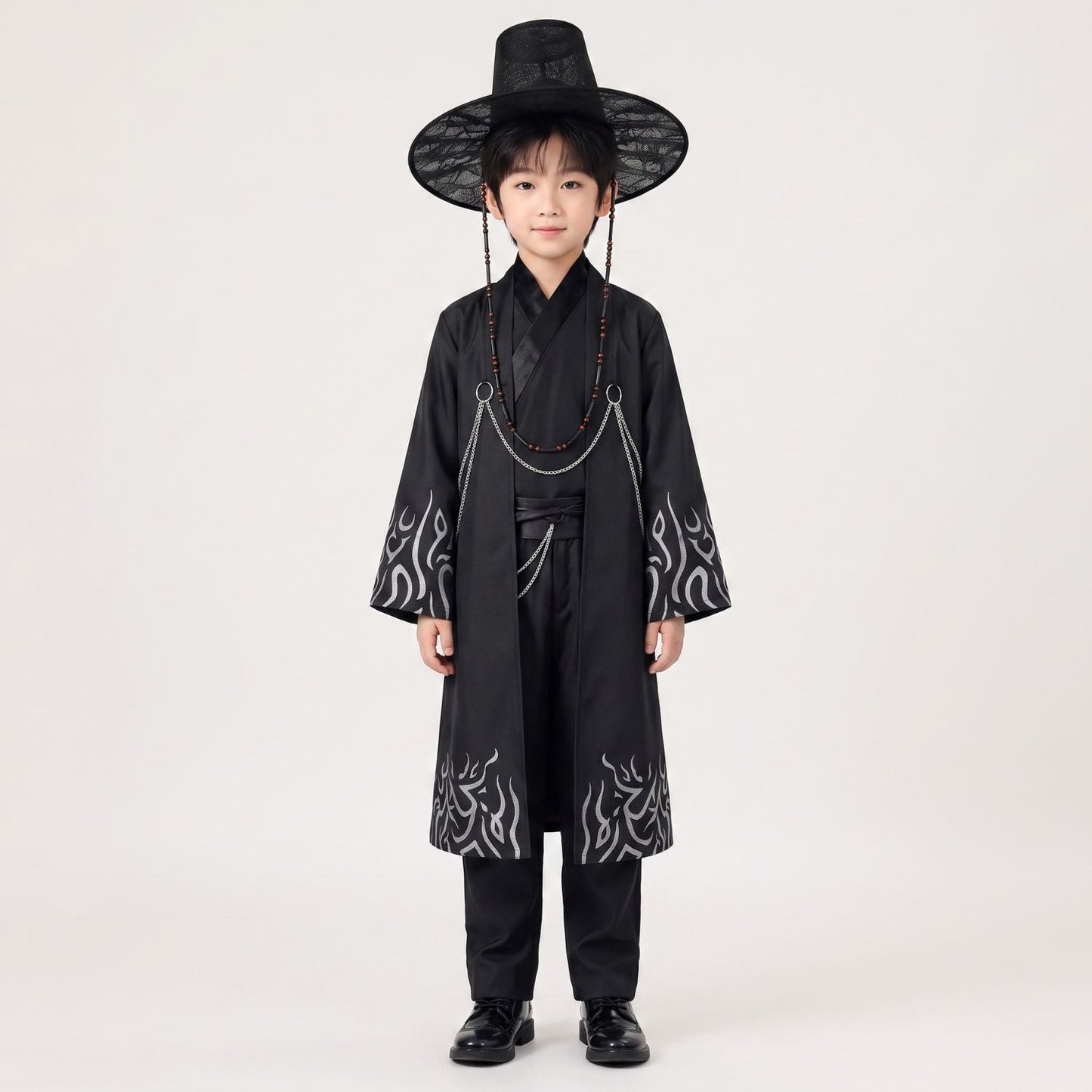 Halloween Korean Hanbok Costume | Revangiol