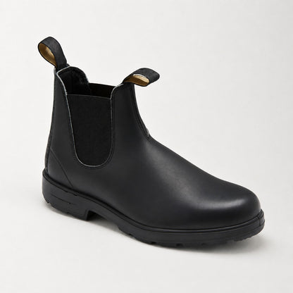 Rugged Chelsea Boots | Revangiol