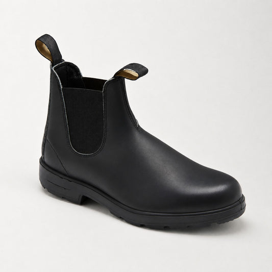Rugged Chelsea Boots | Revangiol